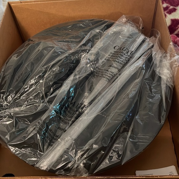 Helix Stetson hat. Medium. Never worn in box - Picture 7 of 7